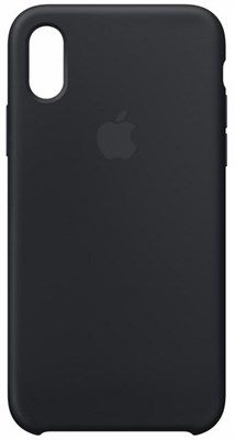 Силиконовый чехол Silicone Case для Apple iPhone X/Xs В ассортименте - фото 14364