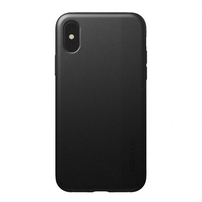 Силиконовый чехол для iPhone Xs MAX 0.5mm Черный - фото 15357