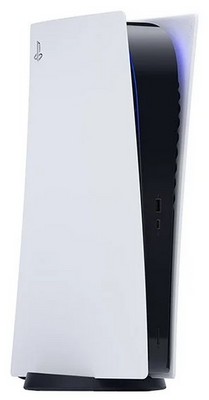 Игровая приставка Sony PlayStation 5 825 ГБ SSD с дисководом CFI-1200A, белый - фото 15939