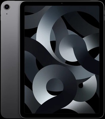 Планшет Apple iPad Air 2022, 64 ГБ, Wi-Fi, space gray - фото 16961