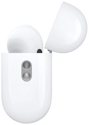 Беспроводные наушники Apple AirPods Pro 2, белый - фото 17334