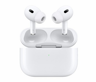 Беспроводная гарнитура Apple AirPods Pro (2-го поколения, 2022) MagSafe MQD83 - фото 17521