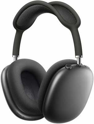 Беспроводные наушники Apple AirPods Max, серый космос - фото 17849