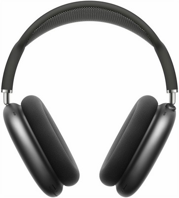 Беспроводные наушники Apple AirPods Max, серый космос - фото 17850