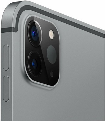 Планшет Apple iPad Pro 11 2022, 256 ГБ, Wi-Fi, космический серый - фото 17907