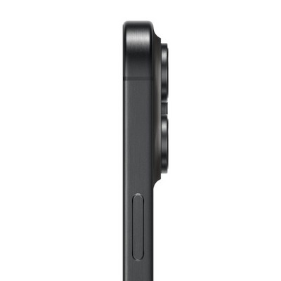Смартфон Apple iPhone 15 Pro 512 Гб Титановый черный (Black Titanium) A3104 DUAL SIM (NANO-SIM) - фото 18066