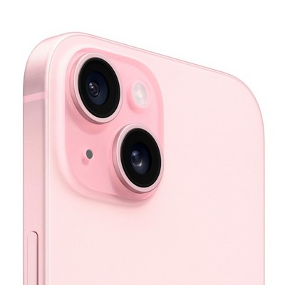 Смартфон Apple iPhone 15 Plus 256 Гб Розовый (Pink) - фото 18503