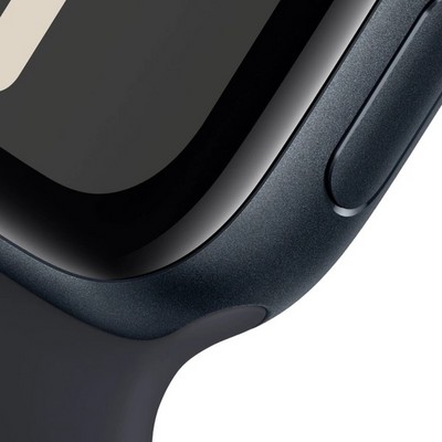 Умные часы Apple Watch Series SE Gen 2 40 мм Aluminium Case, Midnight Sport Band (Черный) - фото 18721