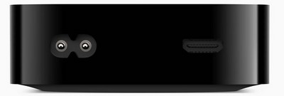 ТВ-приставка Apple TV 4K 64GB, 2022, черный - фото 18752