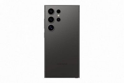 Смартфон Samsung Galaxy S24 Ultra 12/256 ГБ, Titanium Black - фото 18769