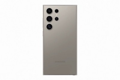 Смартфон Samsung Galaxy S24 Ultra 12/256 ГБ, Titanium Grey - фото 18773