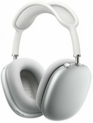 Беспроводные наушники Apple AirPods Max, серебро - фото 18778