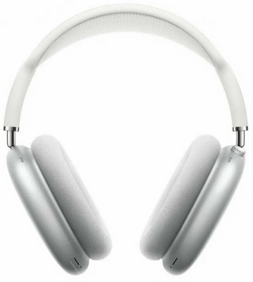 Беспроводные наушники Apple AirPods Max, серебро - фото 18779