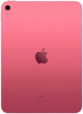 Планшет Apple iPad 10.9 2022, 256 ГБ, Wi-Fi, розовый - фото 18795