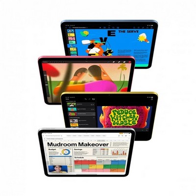Планшет Apple iPad 10.9 2022, 256 ГБ, Wi-Fi, розовый - фото 18797