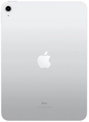 Планшет Apple iPad 10.9 2022, 256 ГБ, Wi-Fi, серебристый - фото 18799