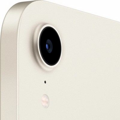Планшет Apple iPad mini 2021, 64 ГБ, Wi-Fi, iPadOS, сияющая звезда - фото 18805