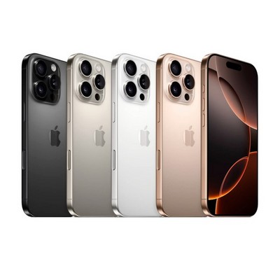 Смартфон Apple iPhone 16 Pro 1 ТБ Титановый бежевый (Natural Titanium) A3083 Dual еSIM - фото 19060