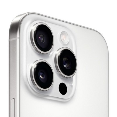 Смартфон Apple iPhone 16 Pro 1 ТБ Титановый белый (White Titanium) A3083 Dual еSIM - фото 19050