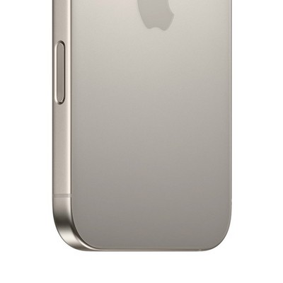 Смартфон Apple iPhone 16 Pro 1 ТБ Титановый бежевый (Natural Titanium) A3083 Dual еSIM - фото 19059