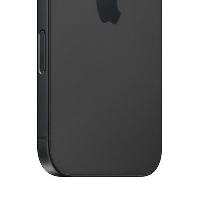 Смартфон Apple iPhone 16 128 Гб Черный (Black) - фото 19207