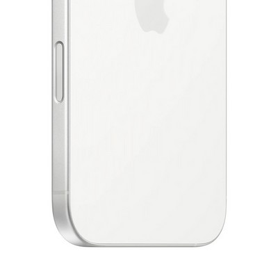 Смартфон Apple iPhone 16 128 Гб Белый (White) - фото 19212