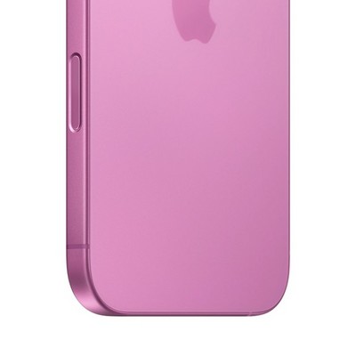 Смартфон Apple iPhone 16 128 Гб Розовый (Pink) - фото 19217