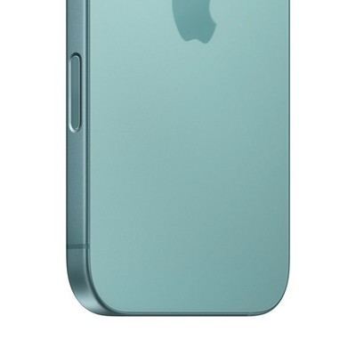 Смартфон Apple iPhone 16 128 Гб Бирюзовый (Teal) - фото 19222