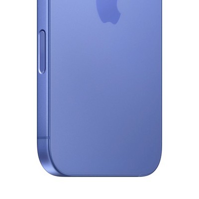 Смартфон Apple iPhone 16 128 Гб Ультрамарин (Ultramarine) - фото 19227