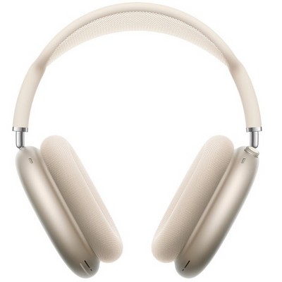 Беспроводные наушники Apple AirPods Max 2 (2024), Сияющая звезда (Starlight) - фото 19525