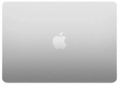 Ноутбук Apple MacBook Air 13 2022 2560x1664, Apple M2, RAM 8 ГБ, SSD 256 ГБ MLXY3, Серебристый (Silver), английская раскладка - фото 19540