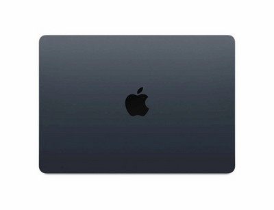 Ноутбук Apple MacBook Air 13 2024, 2560x1664 Apple M3, RAM 16 ГБ, SSD 256 ГБ, MC8K4, Midnight (Темная ночь) - фото 19550