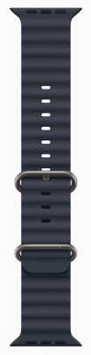 Умные часы Apple Watch Ultra 2 49 мм (2024) Titanium Case, Navy Ocean Band (темно-синий) - фото 19558