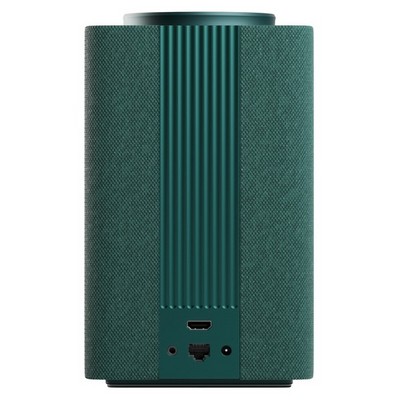 Умная колонка Яндекс Станция Макс с Zigbee, Зеленый - фото 19586