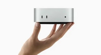 Настольный компьютер Apple Mac mini 2024, MU9D3, Apple M4, 16 ГБ RAM, 256 ГБ SSD, Silver - фото 19624