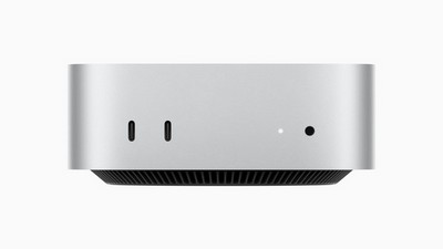Настольный компьютер Apple Mac mini 2024, MU9D3, Apple M4, 16 ГБ RAM, 256 ГБ SSD, Silver - фото 19622