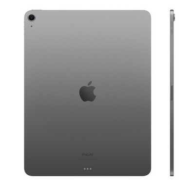 Планшеты Apple iPad Air 13 2025 M3, 512 ГБ, Wi-Fi, iPadOS, space gray (Серый космос) - фото 19845