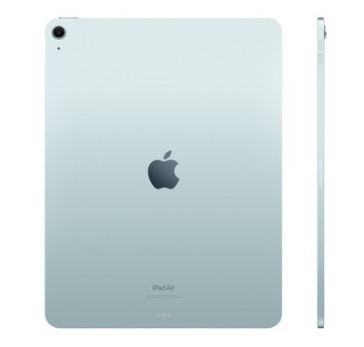 Планшеты Apple iPad Air 13 2025 M3, 512 ГБ, Wi-Fi, iPadOS, Blue (Голубой) - фото 19851