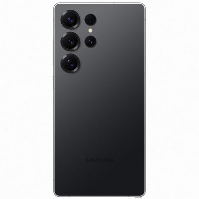 Смартфон Samsung Galaxy S25 Ultra SM-S938B/DS 12/256 ГБ, Titanium Black (Черный титан) - фото 19706