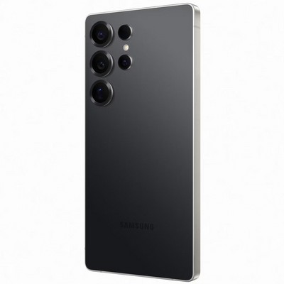 Смартфон Samsung Galaxy S25 Ultra SM-S938B/DS 12/256 ГБ, Titanium Black (Черный титан) - фото 19707