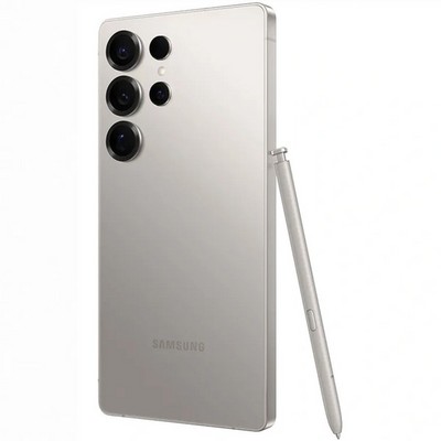Смартфон Samsung Galaxy S25 Ultra SM-S938B/DS 12/256 ГБ, Titanium Grey (Серый титан) - фото 19712