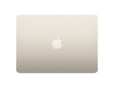 Ноутбук Apple MacBook Air 13 2024, 2560x1664 Apple M3, RAM 16 ГБ, SSD 256 ГБ, MC8J4, Starlight (Сияющая звезда) - фото 19717