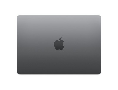 Ноутбук Apple MacBook Air 13 2024, 2560x1664 Apple M3, RAM 16 ГБ, SSD 256 ГБ, MC8G4, Space Gray (серый космос) - фото 19721