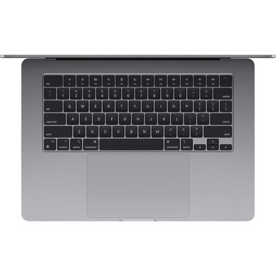 Ноутбук Apple MacBook Air 13 2024, 2560x1664 Apple M3, RAM 16 ГБ, SSD 256 ГБ, MC8G4, Space Gray (серый космос) - фото 19725