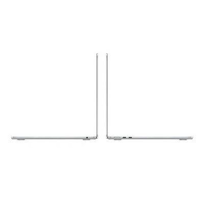 Ноутбук Apple MacBook Air 13 2024, 2560x1664 Apple M3, RAM 16 ГБ, SSD 256 ГБ, MC8H4, Silver (Серебристый) - фото 19731