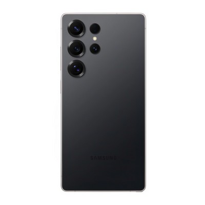 Смартфон Samsung Galaxy S25 Ultra SM-S938B/DS 12/512 ГБ, Titanium Black (Черный титан) - фото 19733