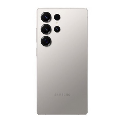 Смартфон Samsung Galaxy S25 Ultra SM-S938B/DS 12/512 ГБ, Titanium Grey (Серый титан) - фото 19739
