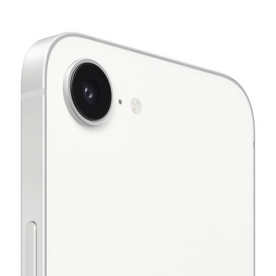 Смартфон Apple iPhone 16e 512 ГБ Белый (White) - фото 19755