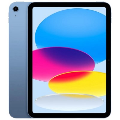 Планшет Apple iPad 11" 2025, 128 ГБ, Wi-Fi, Синий (Blue) - фото 19780