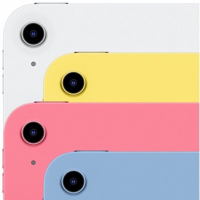 Планшет Apple iPad 11" 2025, 128 ГБ, Wi-Fi, Синий (Blue) - фото 19781